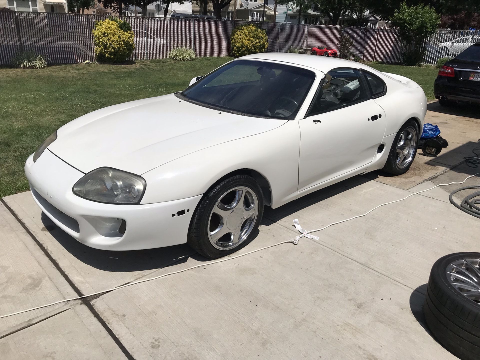 1993 Toyota Supra