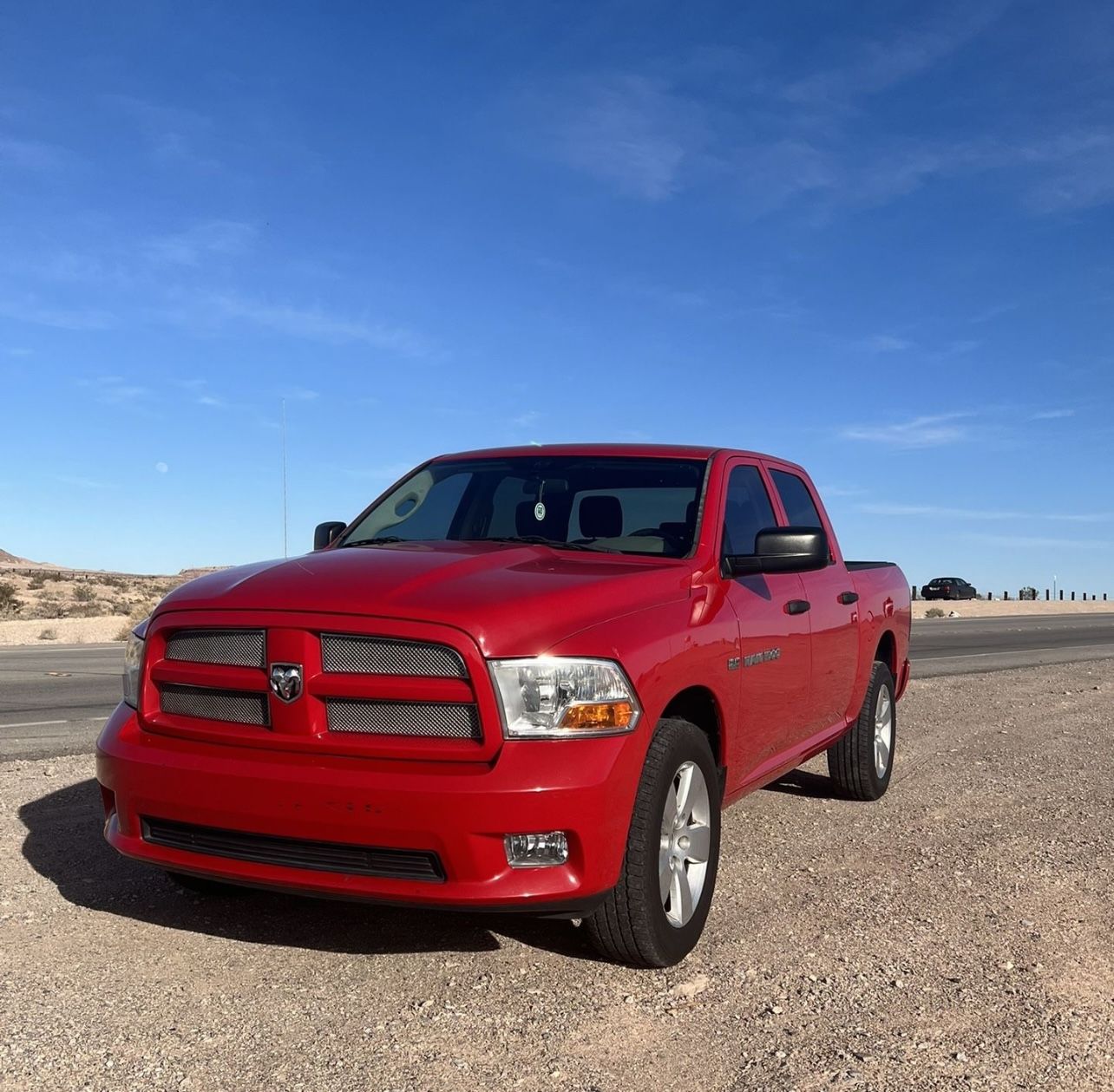 2012 Dodge Ram
