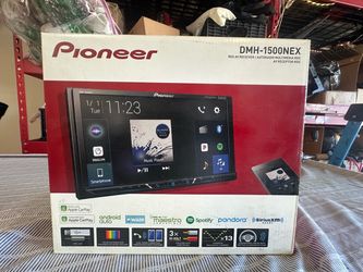 Pioneer DMH-1500NEX