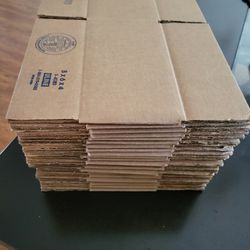 8x6x4 Shipping Boxes