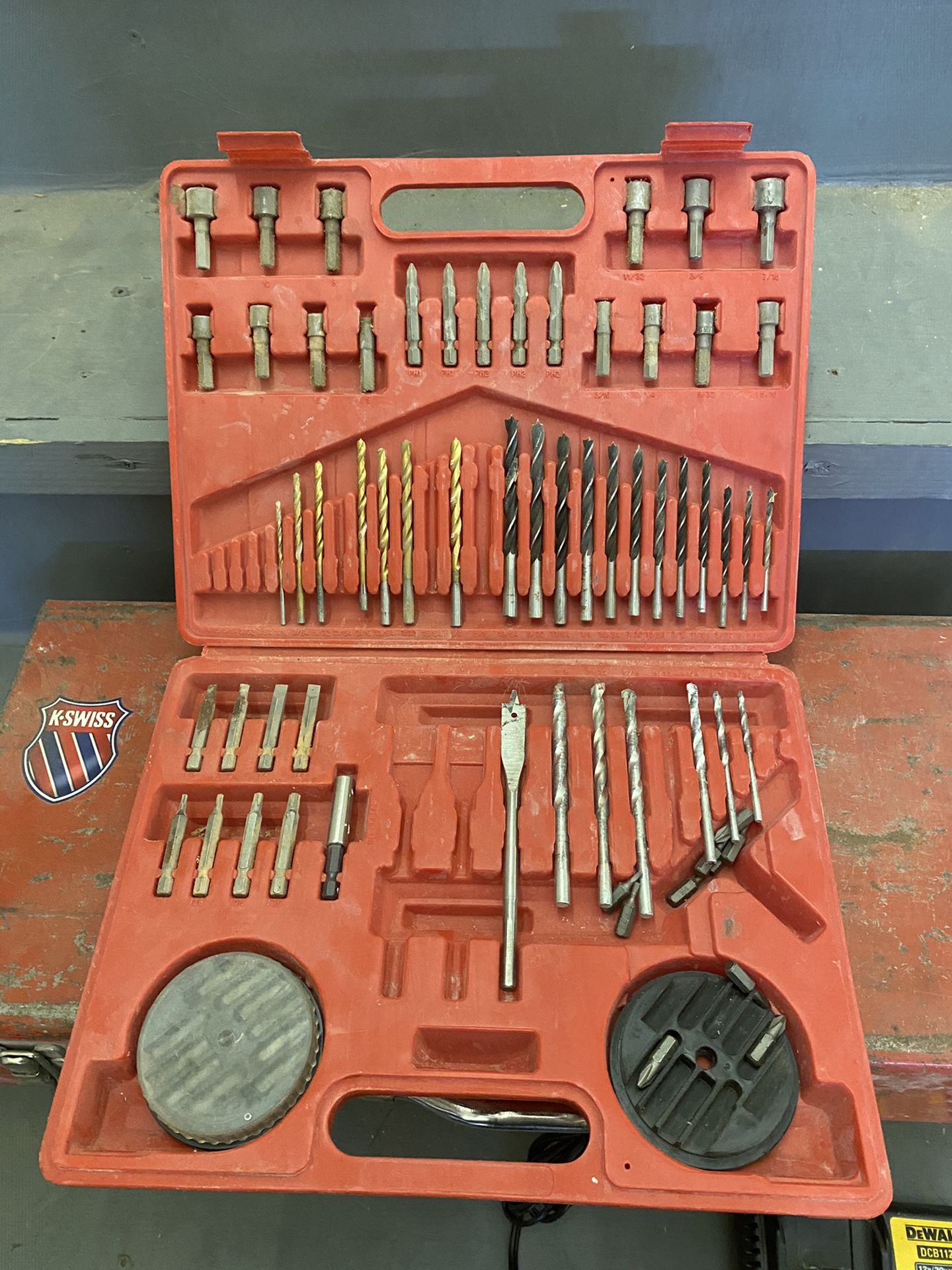 Drill Bits