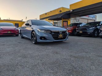2022 Honda Accord Hybrid