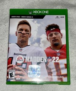 Madden 22
