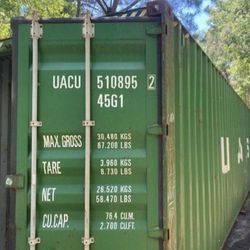 Used Conex Boxes __ Shipping Containers! __ WWT 40’ Standard Pricing Shown
