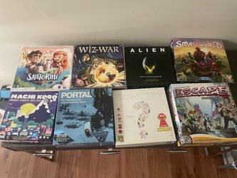 $15 Board Games