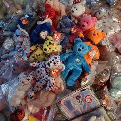 Ty Beanie Babies