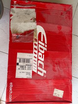 Eibach lowering springs