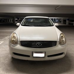 INFINITI G35