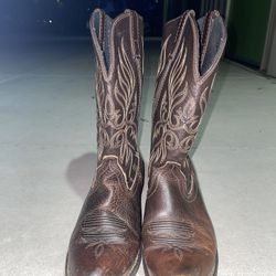 Laredo Cowboy Boots Woman’s 8