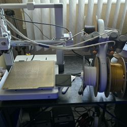 Bambu Lab A1 With AMS 3D Printer 