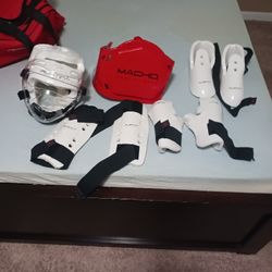 Sparing gear kids 