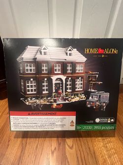 Brand New Lego ideas 21330 home alone