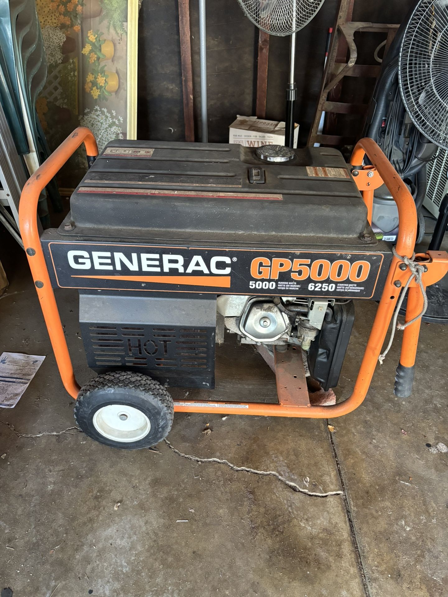 Generac Generator