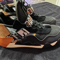 Jordan Defy Shattered Backboard 13