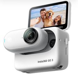 Insta 360 Go 3 Action Camera