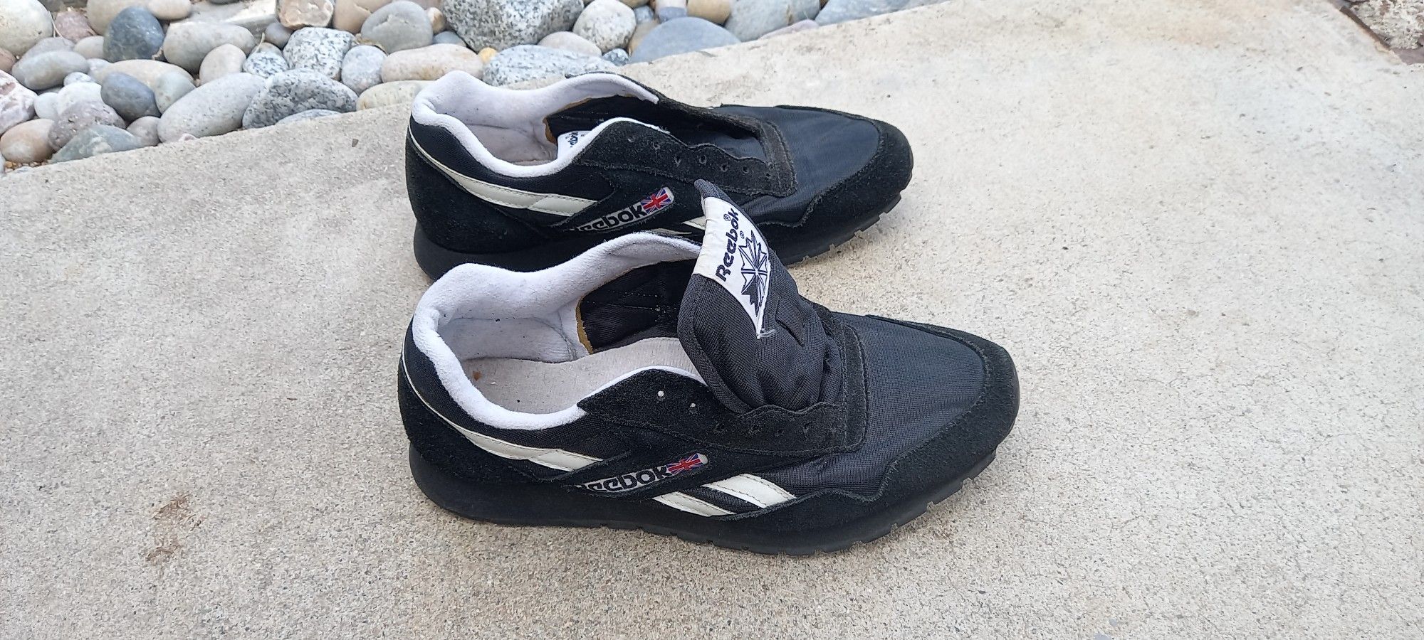 Vintage Reebok Shoes