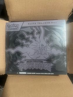 Pokemon Pitch Black