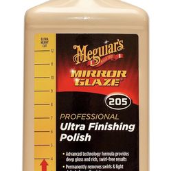 Meguiar Ultra Finishing Polish 205