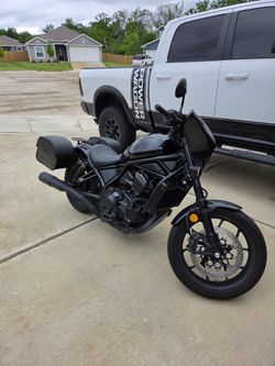 2023 Honda Rebel 1100 DCT ABS