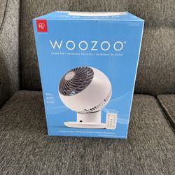 IRIS WOOZOO FAN