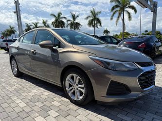 2019 Chevrolet Cruze