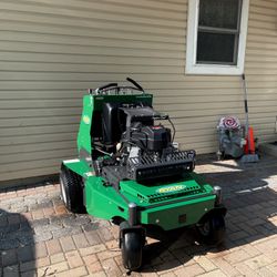 New Ryan Lawnaire ZTS Stand On Aerator 