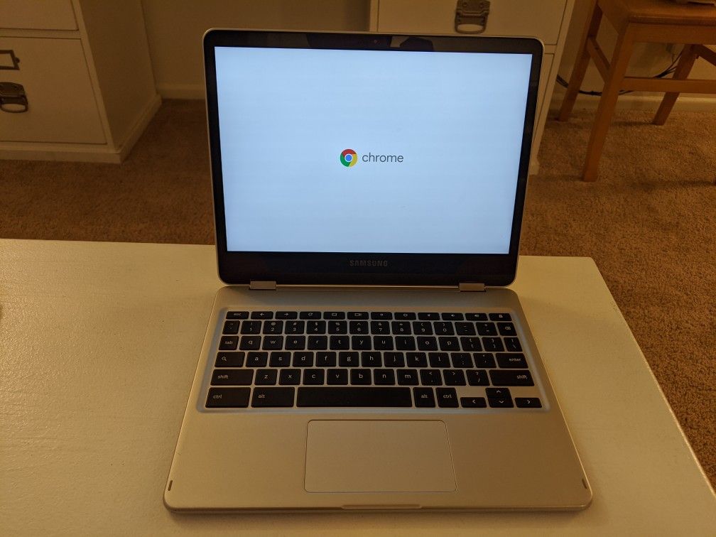 Samsung Chromebook Plus