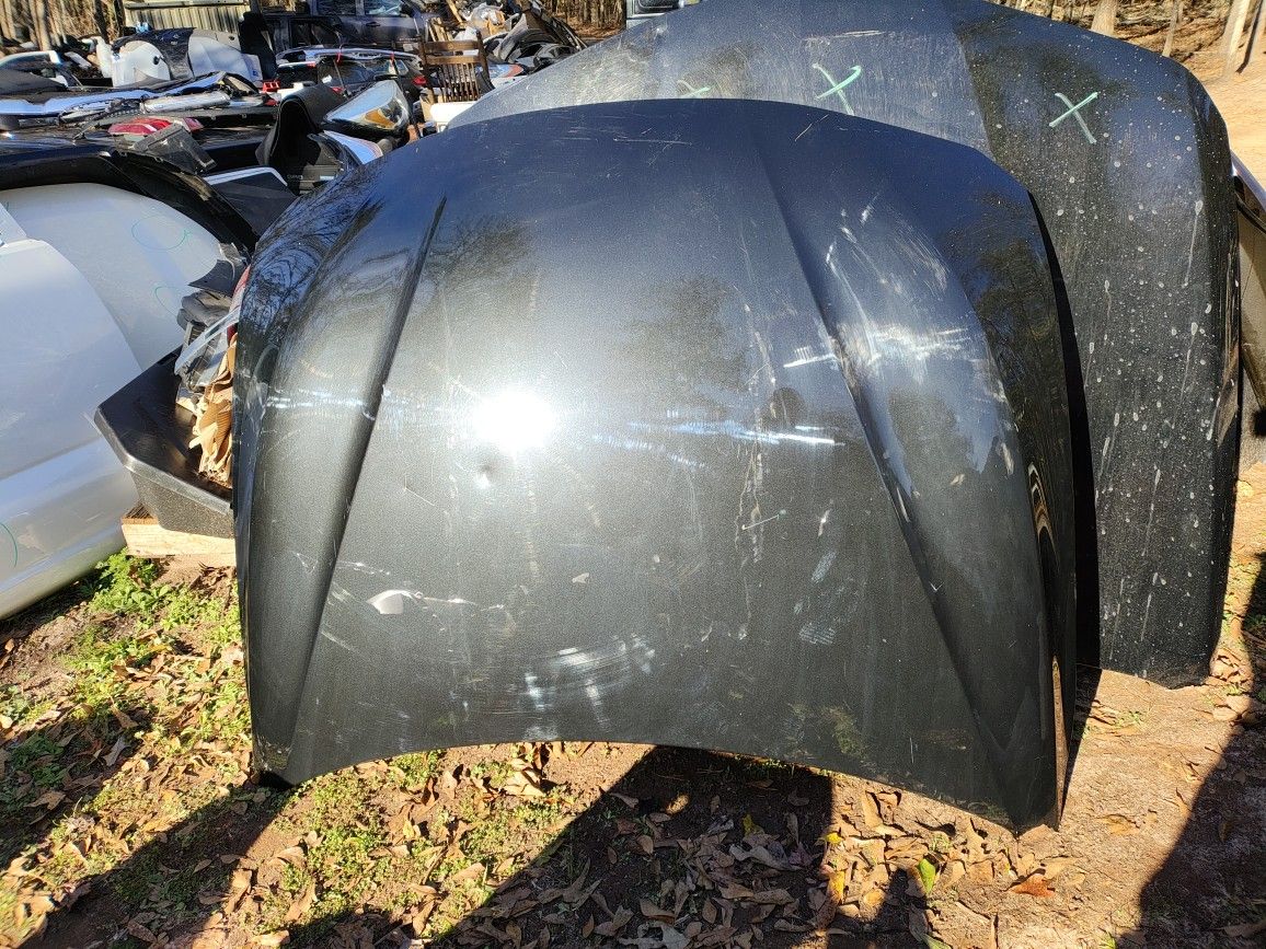2013 To 2020 BMW 3 Series And 4 Series OEM Hood