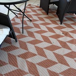 Outdoor Rug 7 By 10 