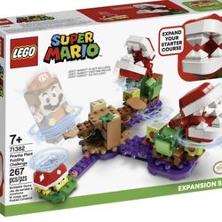 LEGO Super Mario