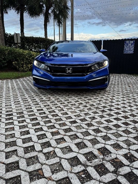 2021 Honda Civic