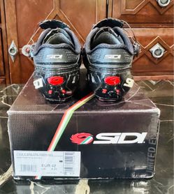 Sidi road shoe Ergo 5 carbon
