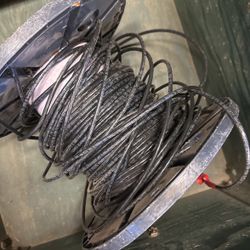150’ 8 Gauge Copper Wire