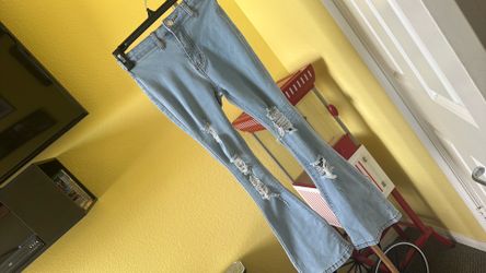 Girls jeans
