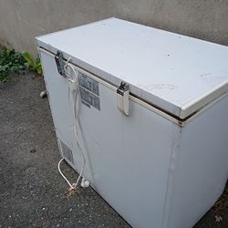 I Have A Freezer