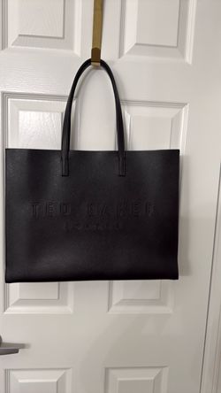 Ted Baker London Black Tote Bag