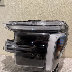 2024-2026 FORD F 150 HEADLIGHT LH