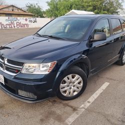 2014 Dodge Journey