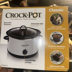 Slow Cooker Crockpots