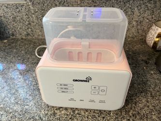 Grownsy bottle/food warmer/sanitizer