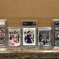 Lionel Messi Lot