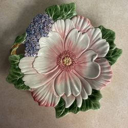 Fitz & Floyd Canopy Plate