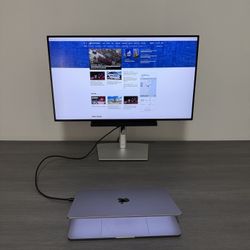 Dell UltraSharp U2722D  - 27 inch - 2560 x 1440