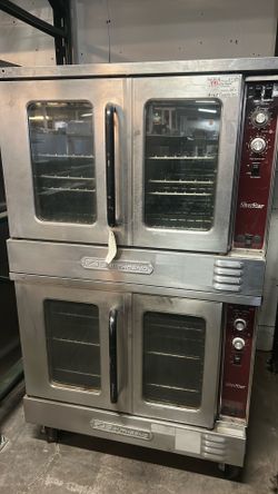 Convention Oven