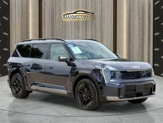 2025 Kia EV9