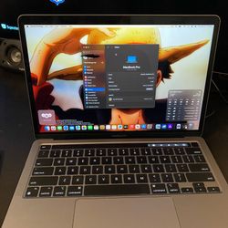 2020 MacBook Pro M1