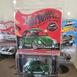 Hot Wheels Kawa Bug A