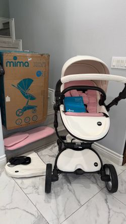 Mima xari stroller