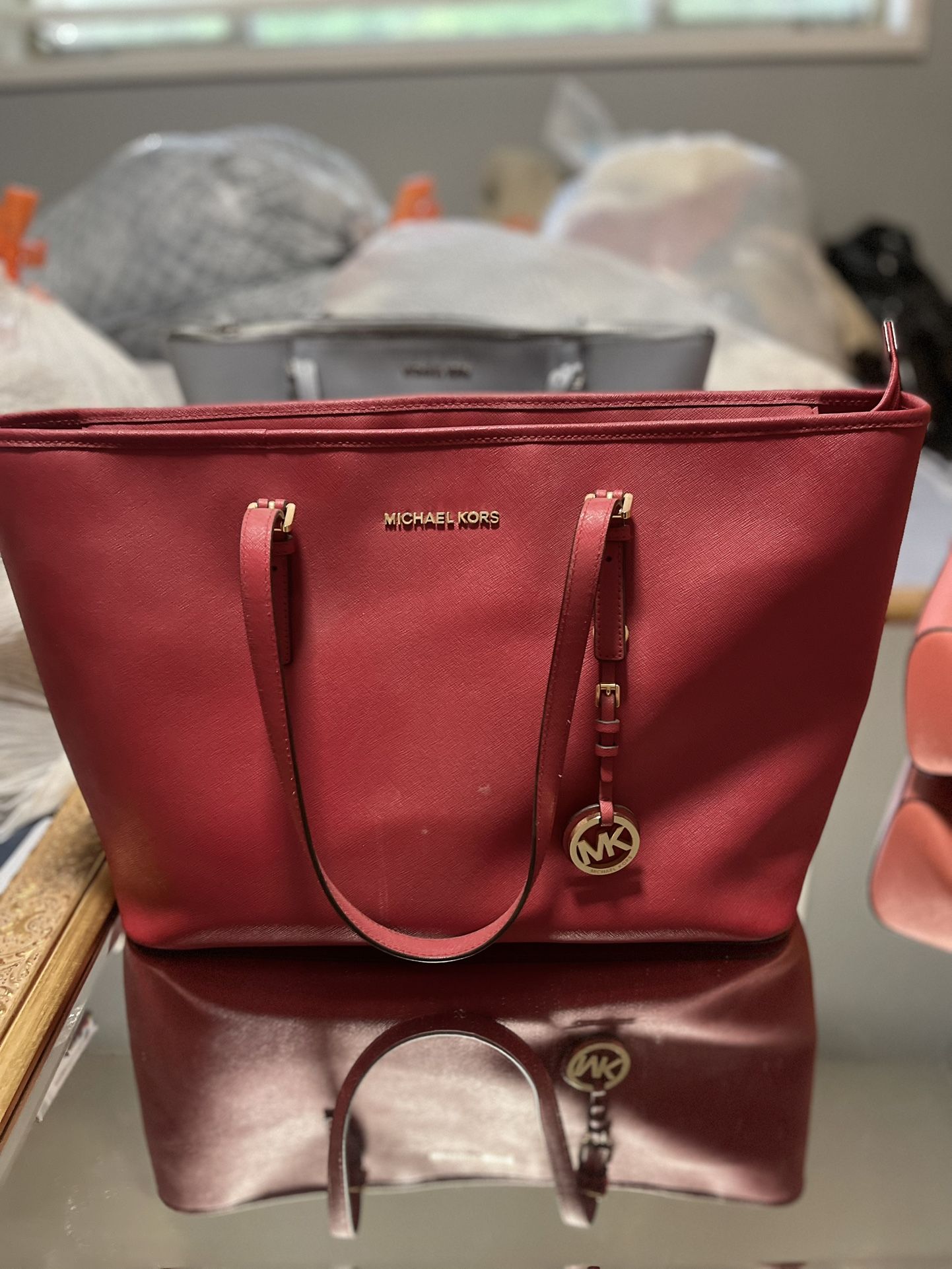 MK Purse Used Twice 