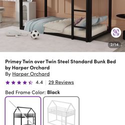 Bump Bed Assembly, All Parts Included